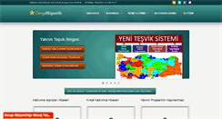 Desktop Screenshot of dengemusavirlik.com